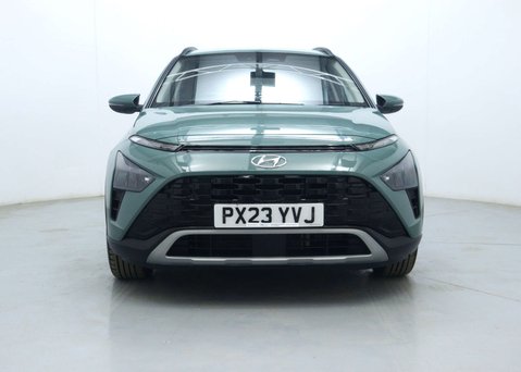 Hyundai BAYON 1.0 T-GDi MHEV Premium SUV 5dr Petrol Hybrid DCT Euro 6 (s/s) (100 ps) 5
