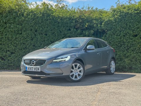 Volvo V40 2.0 D3 Inscription Hatchback 5dr Diesel Auto Euro 6 (s/s) (150 ps) 2