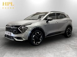 Kia Sportage 1.6 T-GDi 13.8kWh GT-Line S SUV 5dr Petrol Plug-in Hybrid Auto AWD Euro 6 (