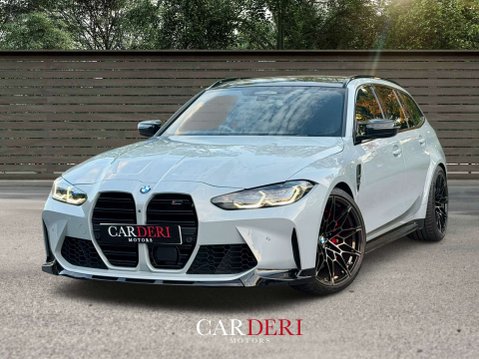 BMW M3 3.0 M3 Competition M xDrive Auto 4WD 5dr 14
