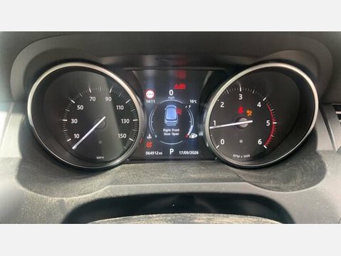 Land Rover Range Rover Evoque 2.0 TD4 HSE Dynamic Lux Auto 4WD Euro 6 (s/s) 5dr 7