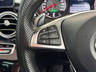 Mercedes-Benz C Class 4.0 C63 V8 BiTurbo AMG (Premium) Coupe 2dr Petrol SpdS MCT Euro 6 (s/s) (47 29