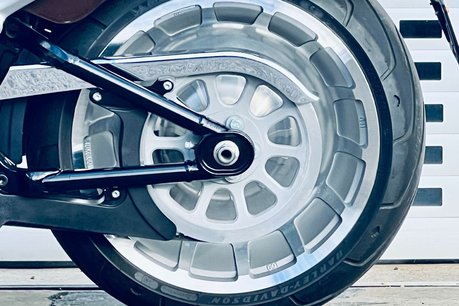 Harley-Davidson Softail Fat Boy FatBoy 1868 30