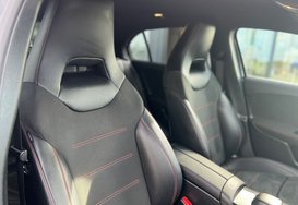 Mercedes-Benz A Class A 250 E AMG LINE EXECUTIVE AUTO 16