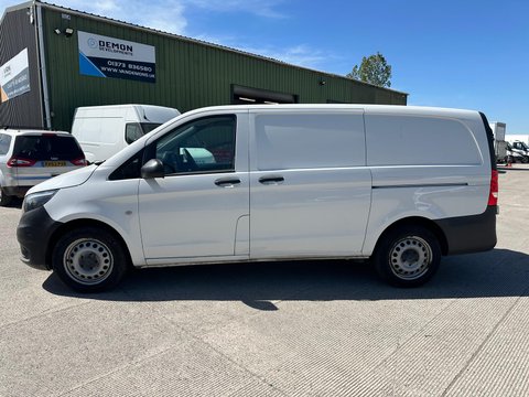 Mercedes-Benz Vito 114 PROGRESSIVE L2 4