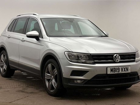 Volkswagen Tiguan 1.5 Tiguan Match TSi Evo 5dr 1