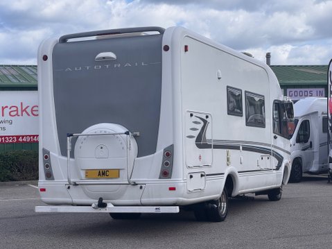 Auto-Trail Grande Frontier 10