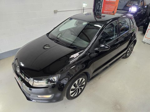 Volkswagen Polo 1.0 TSI BlueMotion Tech BlueMotion Euro 6 (s/s) 5dr 5