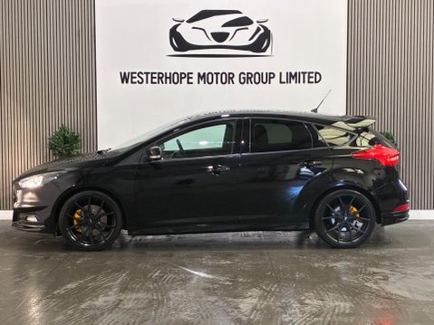 Ford Focus 2.0T EcoBoost ST-2 Euro 6 (s/s) 5dr 20