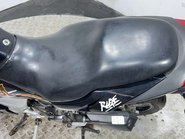 Leike LK PULSE RAGE 50 2010 PARTS BIKE PROJECT 50CC AUTO 9