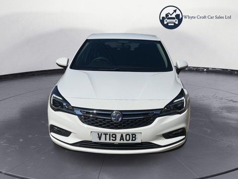 Vauxhall Astra 1.0i Turbo ecoTEC Design Euro 6 (s/s) 5dr 3
