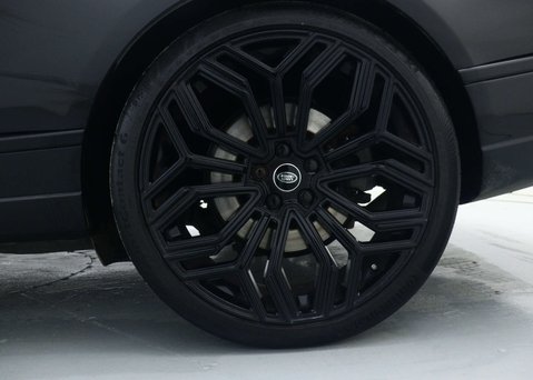 Land Rover Range Rover 3.0 Range Rover Vogue SDV6 Auto 4WD 5dr 21