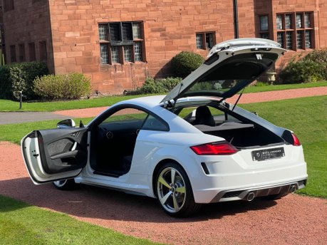 Audi TT TFSI S LINE 22