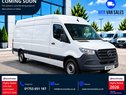 Mercedes-Benz Sprinter 2.0 315 CDI Progressive RWD L3 H2 Euro 6 (s/s) 5dr
