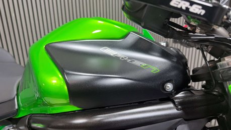 Kawasaki Er 2015 NAKED MODEL 20K, SERVICED, LONG MOT, WARRANTY 22