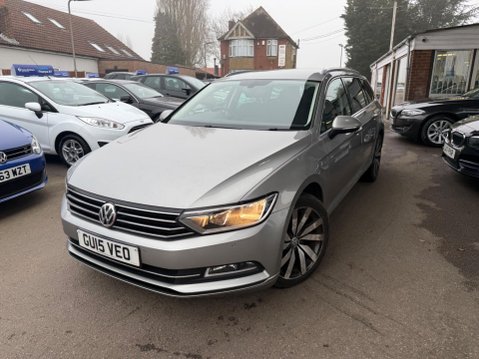 Volkswagen Passat 2.0 TDI BlueMotion Tech SE Business Euro 6 (s/s) 5dr 1