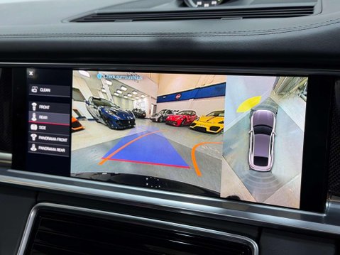 Porsche Panamera 4.0 V8 E-Hybrid 14kWh Turbo S Saloon 5dr Petrol Plug-in Hybrid PDK 4WD Euro 34