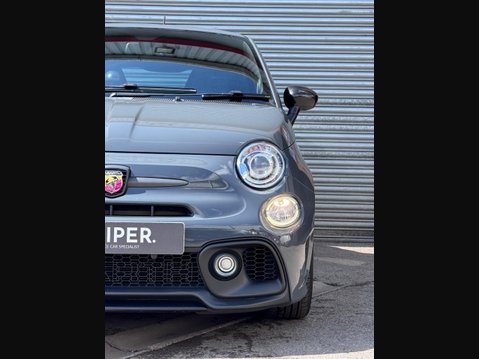 Abarth 595 1.4 T-Jet Competizione Hatchback 3dr Petrol Manual Euro 6 (180 bhp) 8