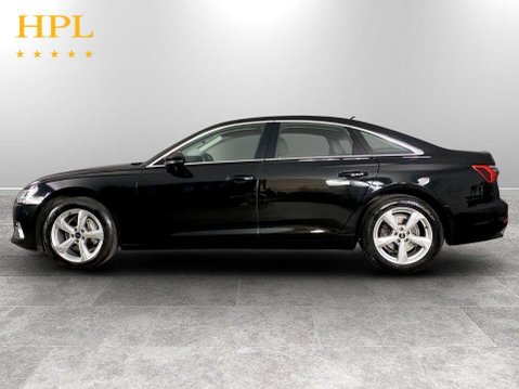 Audi A6 2.0 TFSI 40 Sport Saloon 4dr Petrol S Tronic Euro 6 (s/s) (204 ps) Cruise 4
