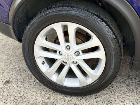 Nissan Juke 1.5 Juke N-Connecta dCi 5dr 25