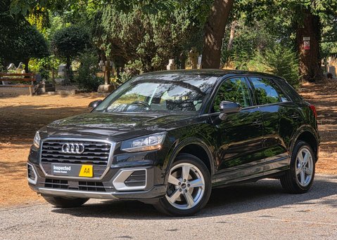 Audi Q2 1.4 Q2 Sport TFSI 5dr 2