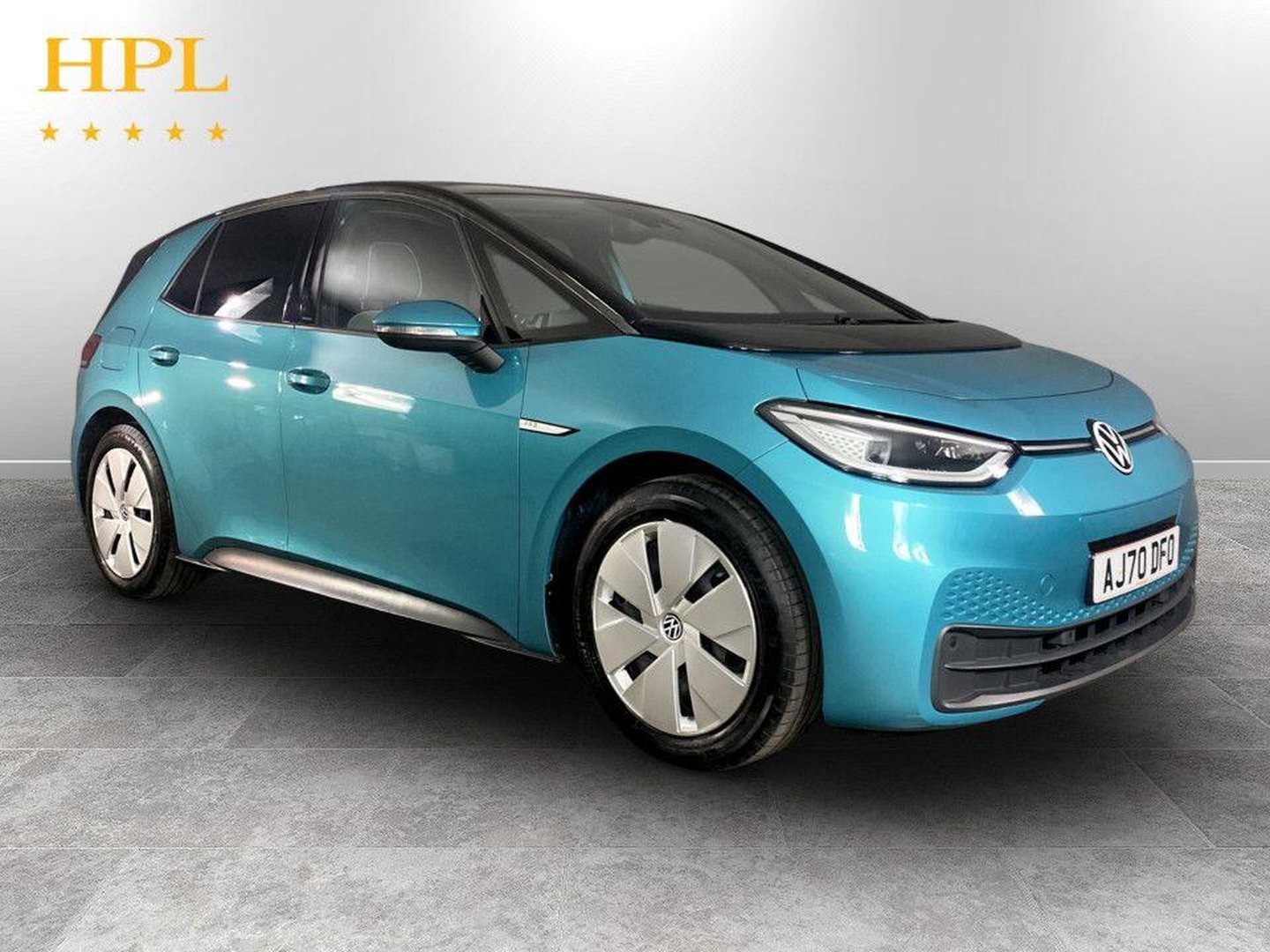 Volkswagen ID.3 listing photo