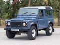 Land Rover 90 SW DT DIESEL 36