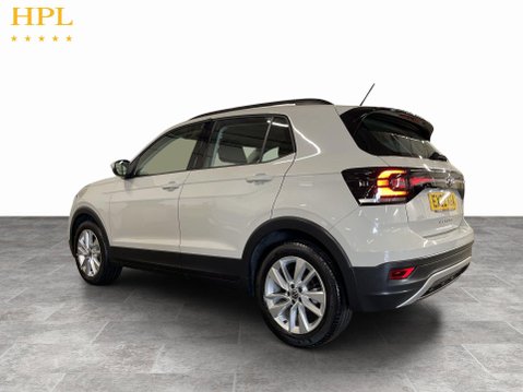 Volkswagen T-Cross 1.0 TSI SE SUV 5dr Petrol Manual Euro 6 (s/s) (110 ps) 5