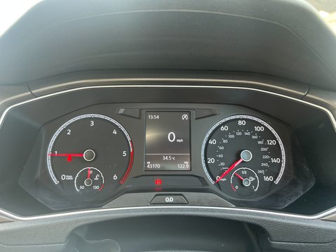 Volkswagen T-Roc 1.6 TDI SE SUV 5dr Diesel Manual Euro 6 (s/s) (115 25