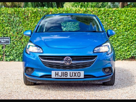 Vauxhall Corsa 1.4 Corsa Energy AC 3dr 6
