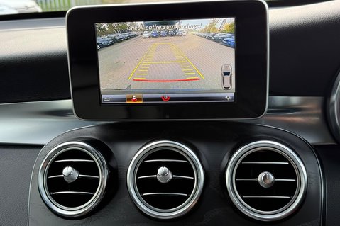 Mercedes-Benz GLC GLC 220 D 4MATIC AMG LINE PREMIUM - TWO OWNERS - PANORAMIC SUNROOF 40