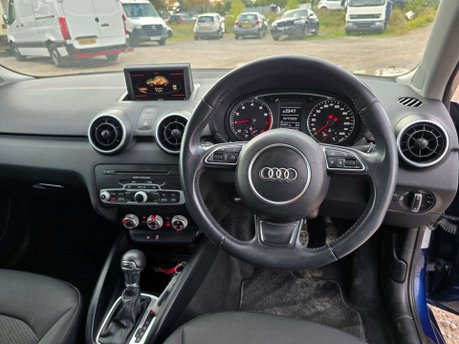 Audi A1 1.4 TFSI Sport Sportback 5dr Petrol S Tronic Euro 5 (s/s) (122 ps) 36