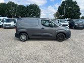 Citroen Berlingo SWB L1H1 Low Roof Enterprise Professional Ply Sensors EURO 6 NO VAT 5