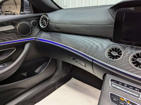Mercedes-Benz E Class 3.0 E 350 D AMG Line 4Matic Auto 4WD 2dr 86