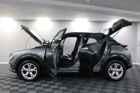 Nissan Juke DIG-T ACENTA 18