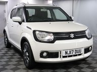 Suzuki Ignis SZ-T DUALJET 30