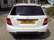 Mercedes-Benz C Class 6.3 C63 V8 AMG Edition (457bhp) 7