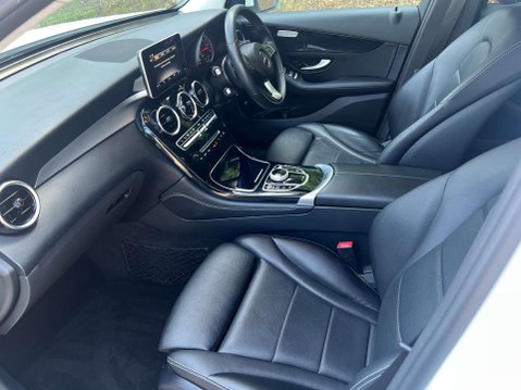 Mercedes-Benz GLC 2.1 GLC 220 D 4Matic SE Executive Auto 4WD 5dr 3