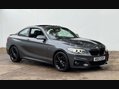 BMW 2 Series 2.0 220i M Sport Auto 2dr 1