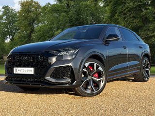 Audi Q8 RS TFSI QUATTRO VORSPRUNG MHEV