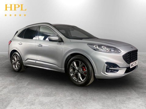 Ford Kuga 1.5T EcoBoost ST-Line Edition SUV 5dr Petrol Manual Euro 6 (s/s) (150 ps) 1