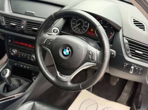 BMW X1 2.0 X1 xDrive 18D XLine 4WD 5dr 7