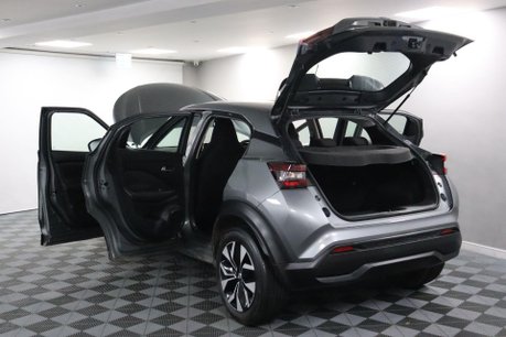 Nissan Juke DIG-T ACENTA 21