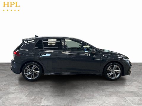 Volkswagen Golf 1.5 TSI R-Line Hatchback 5dr Petrol Manual Euro 6 (s/s) (130 ps) Half Leath 8