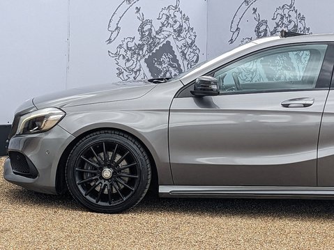Mercedes-Benz A Class A 220 D MOTORSPORT EDITION PREMIUM 5