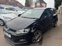 Volkswagen Polo 1.2 TSI BlueMotion Tech R-Line Euro 6 (s/s) 5dr