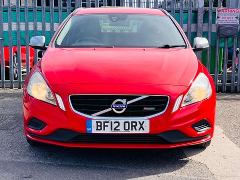 Volvo V60 1.6 V60 R-Design Drive S/S 5dr 3