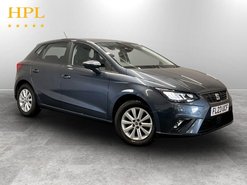 SEAT Ibiza 1.0 MPI SE Hatchback 5dr Petrol Manual Euro 6 (s/s) (80 ps) Air Con - Alloy