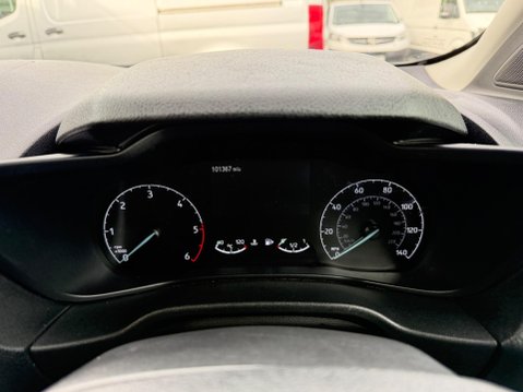 Ford Transit Connect 1.5 240 EcoBlue Limited L2 Euro 6 (s/s) 5dr 15