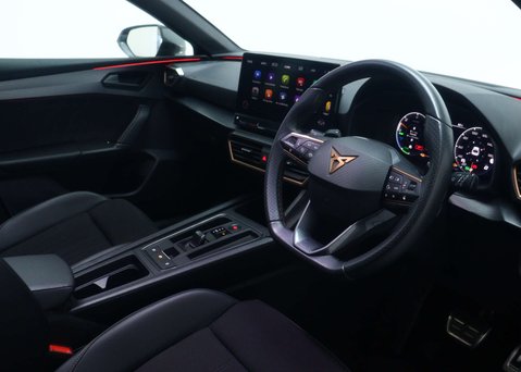 Cupra Leon 1.4 eHybrid 12.8kWh VZ2 Design Edition Hatchback 5dr Petrol Plug-in Hybrid 51